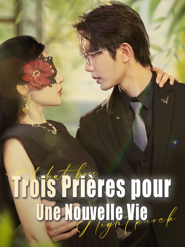 Trois Prières pour une Nouvelle Vie