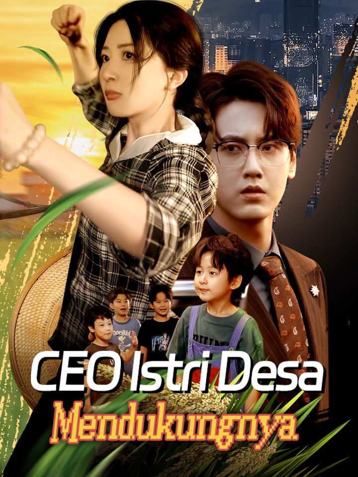 CEO Istri Desa Mendukungnya