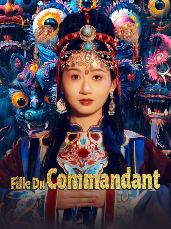 Fille du Commandant