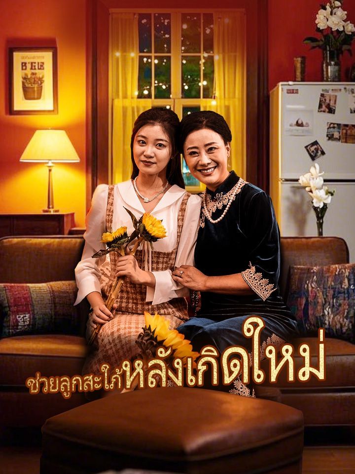 ช่วยลูกสะใภ้หลังเกิดใหม่