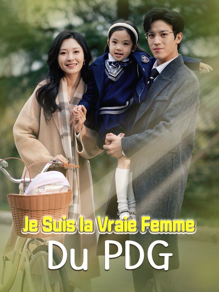 Je Suis la Vraie Femme du PDG