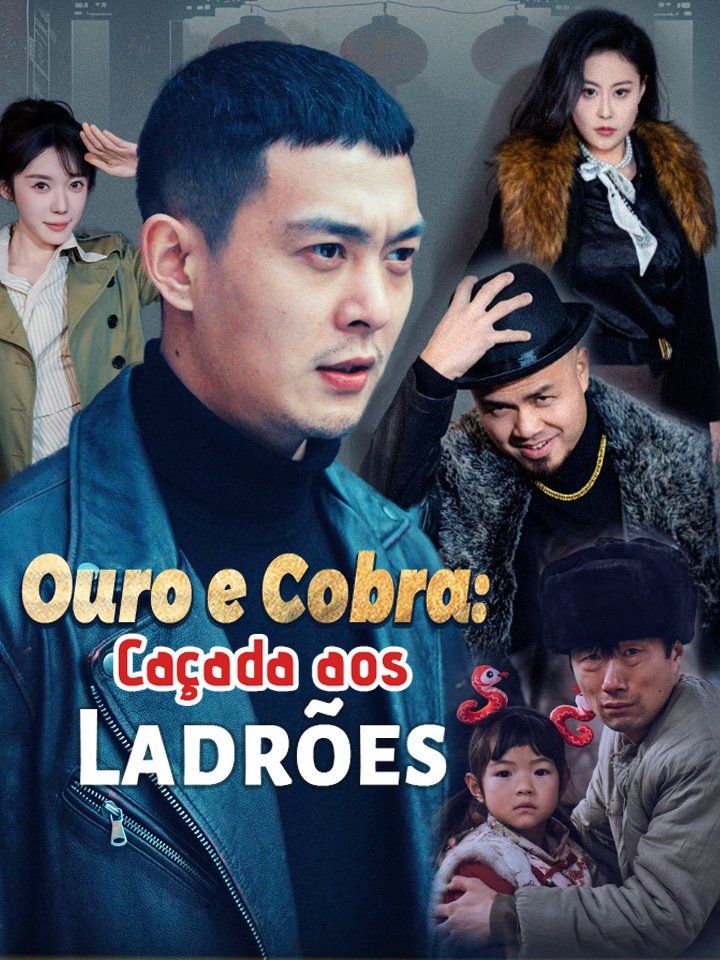 Ouro e Cobra: Caçada aos Ladrões