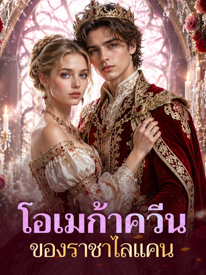 โอเมก้าควีนของราชาไลแคน