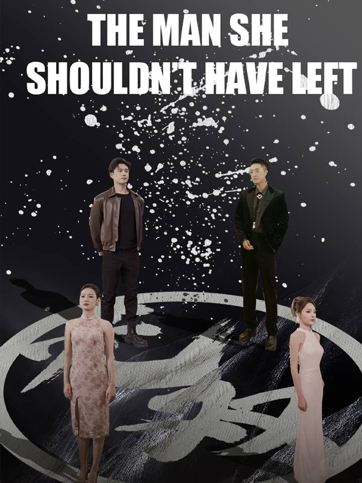 The Man She Shouldn’t Have Left