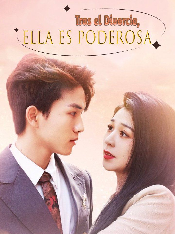 Tras el Divorcio, Ella es Poderosa