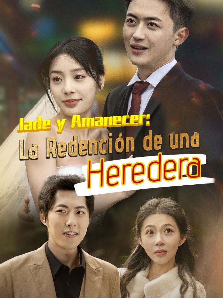 Jade y Amanecer: La Redención de una Heredera