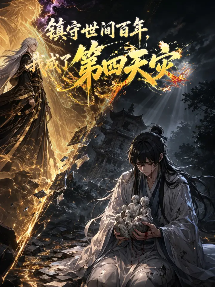 镇守世间百年，我成了第四天灾