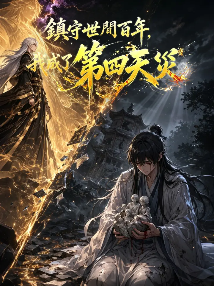 鎮守世間百年，我成了第四天災