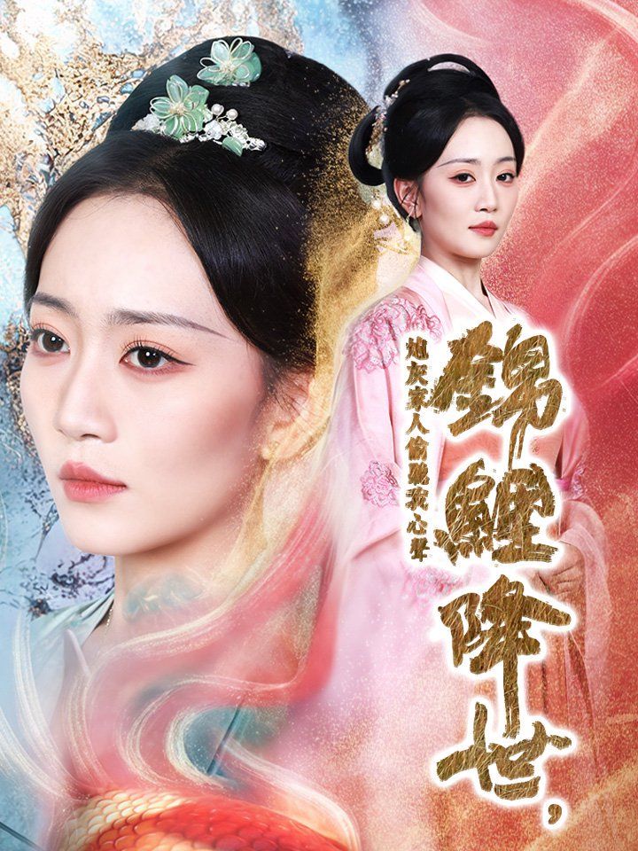 錦鯉降世,炮灰家人偷聽我心聲