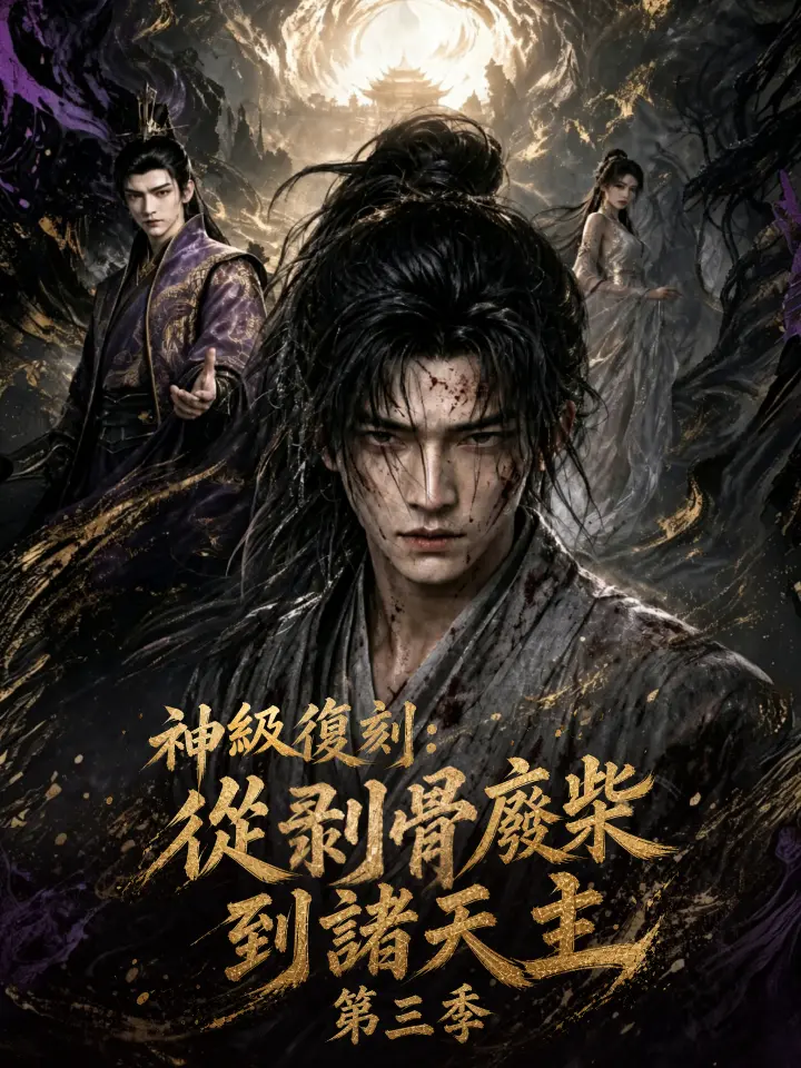 神級復刻：從剝骨廢柴到諸天主 第三季
