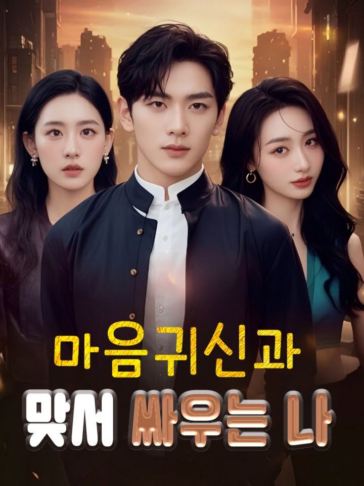 마음귀신과 맞서 싸우는 나