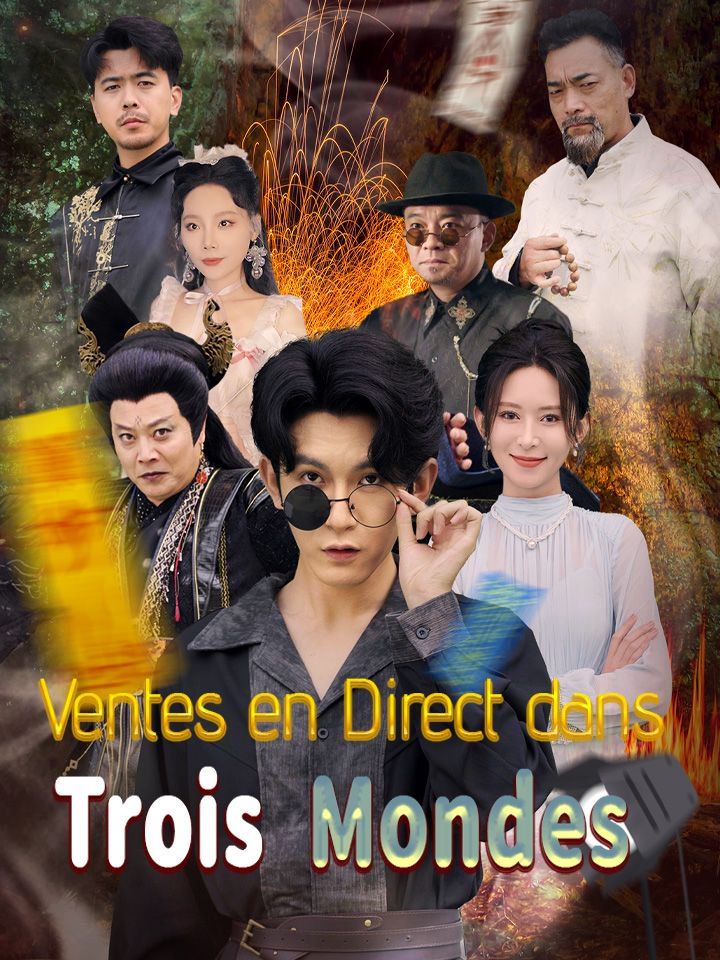 Ventes en Direct dans Trois Mondes