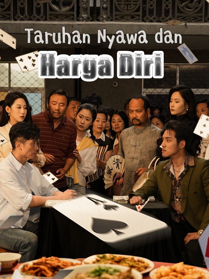 Taruhan Nyawa dan Harga Diri