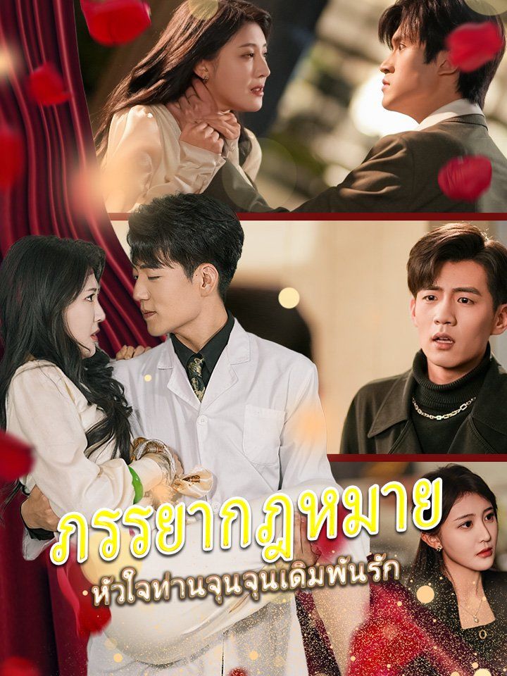 ภรรยากฎหมาย หัวใจท่านจุนจุนเดิมพันรัก