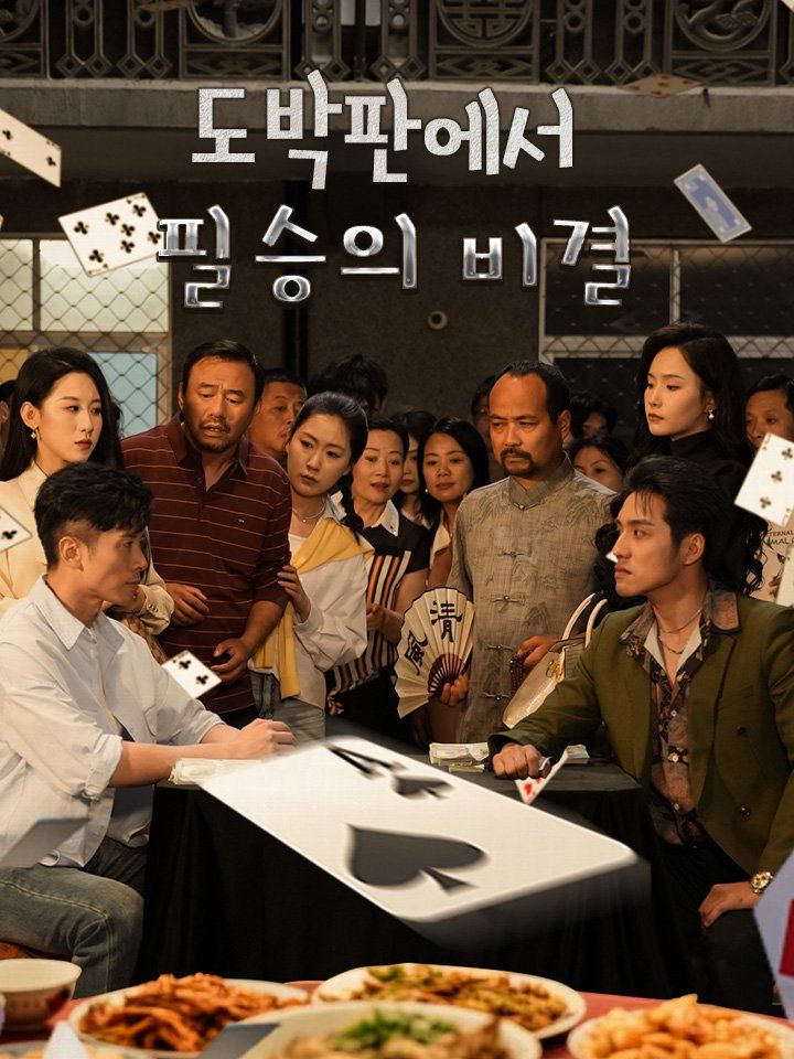 도박판에서 필승의 비결