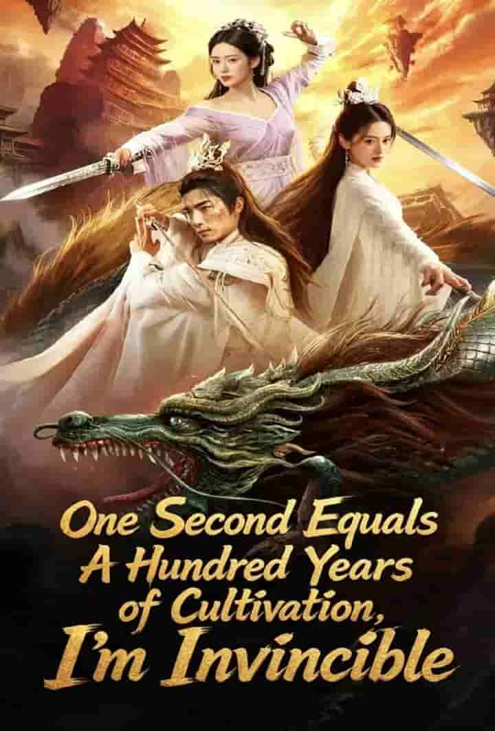 One Second Equals A Hundred Years of Cultivation, I’m Invincible