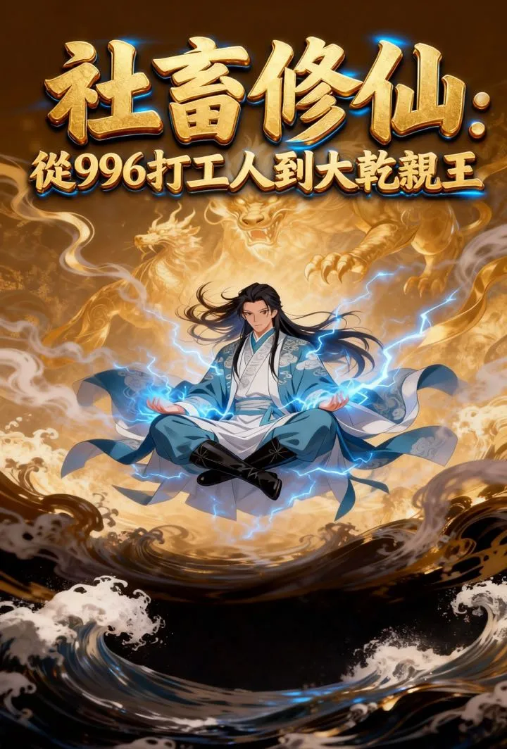 社畜修仙:從996打工人到大乾親王