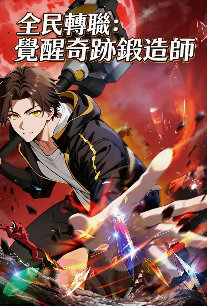 全民轉職：覺醒奇迹鍛造師（第一季）