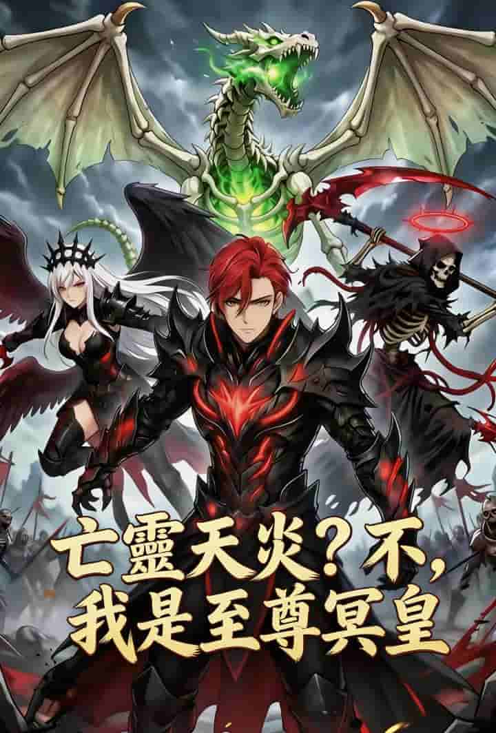 亡靈天災？ 不，我是至尊冥皇