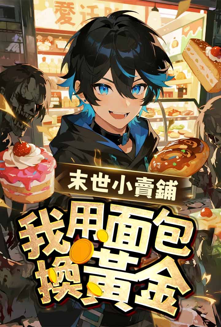 末世小賣鋪：我用麵包換黃金