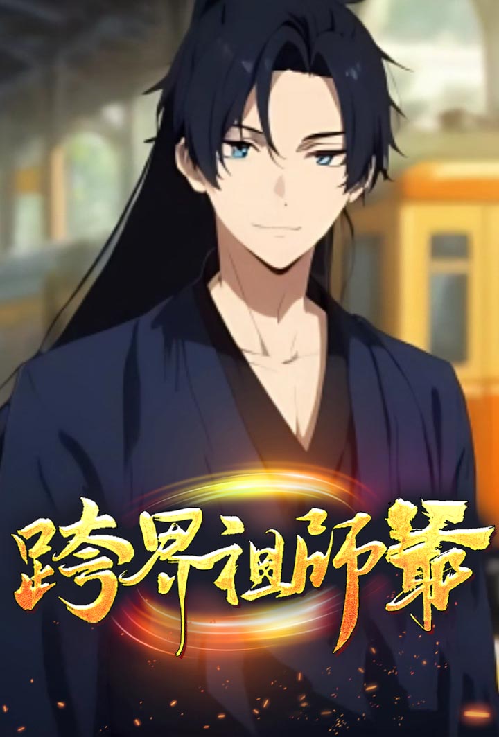 跨界祖師爺