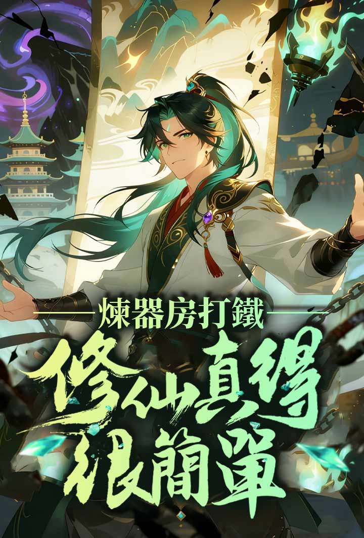 煉器房打鐵，修仙真得很簡單