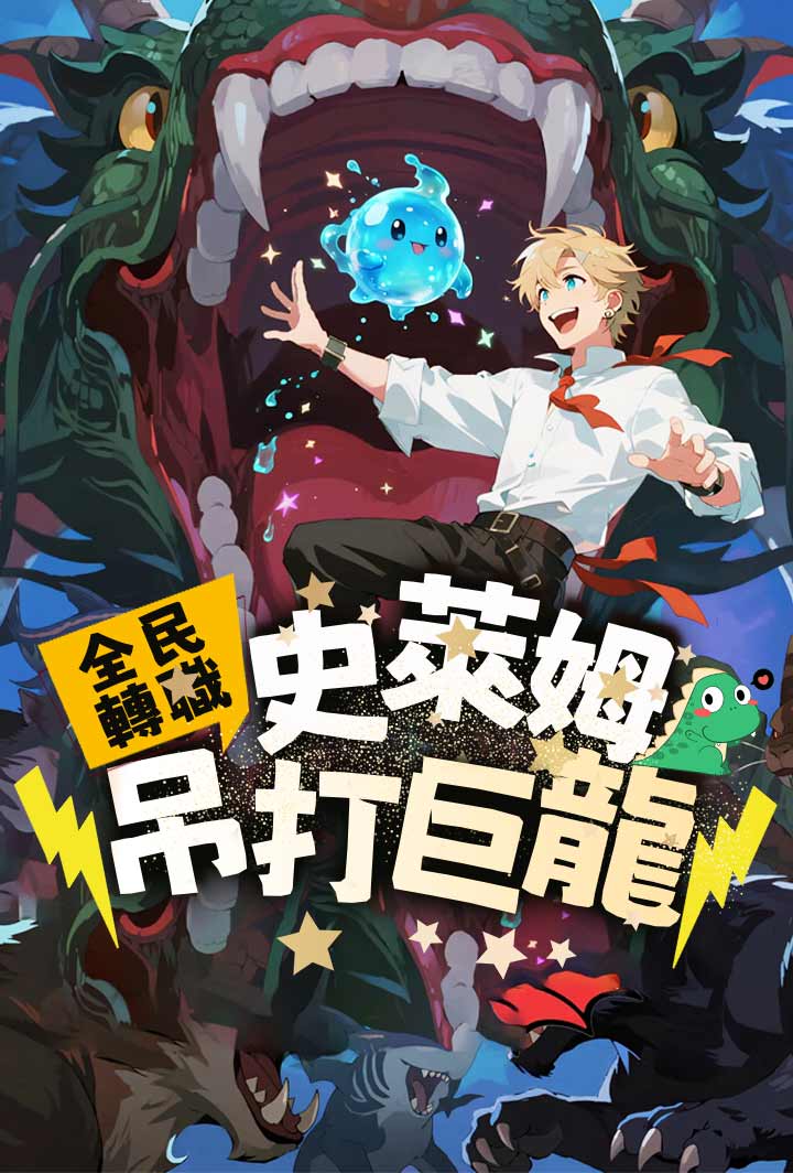 全民轉職：史萊姆吊打巨龍