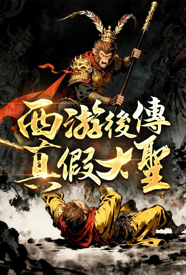 西游後傳真假大聖