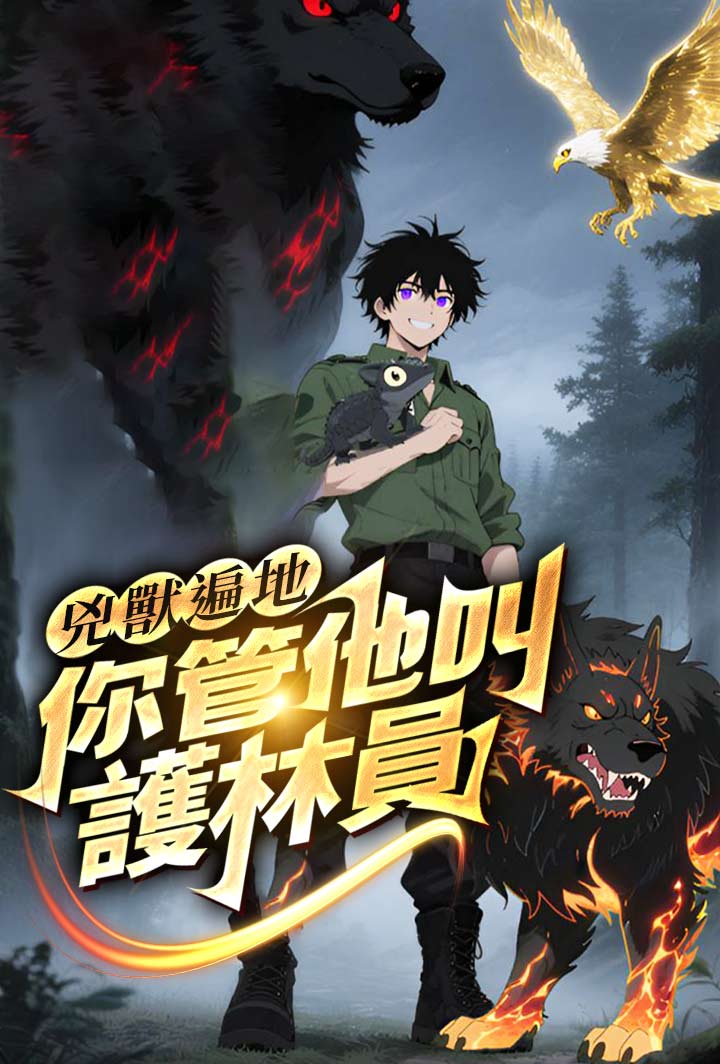 凶獸遍地你管他叫護林員