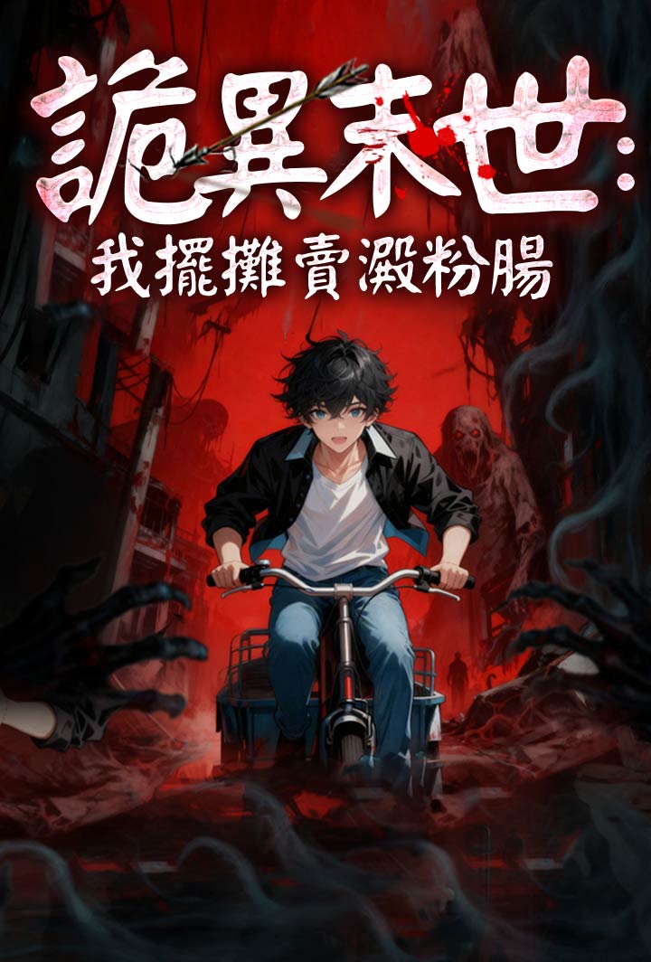 詭異末世:我擺攤賣澱粉腸