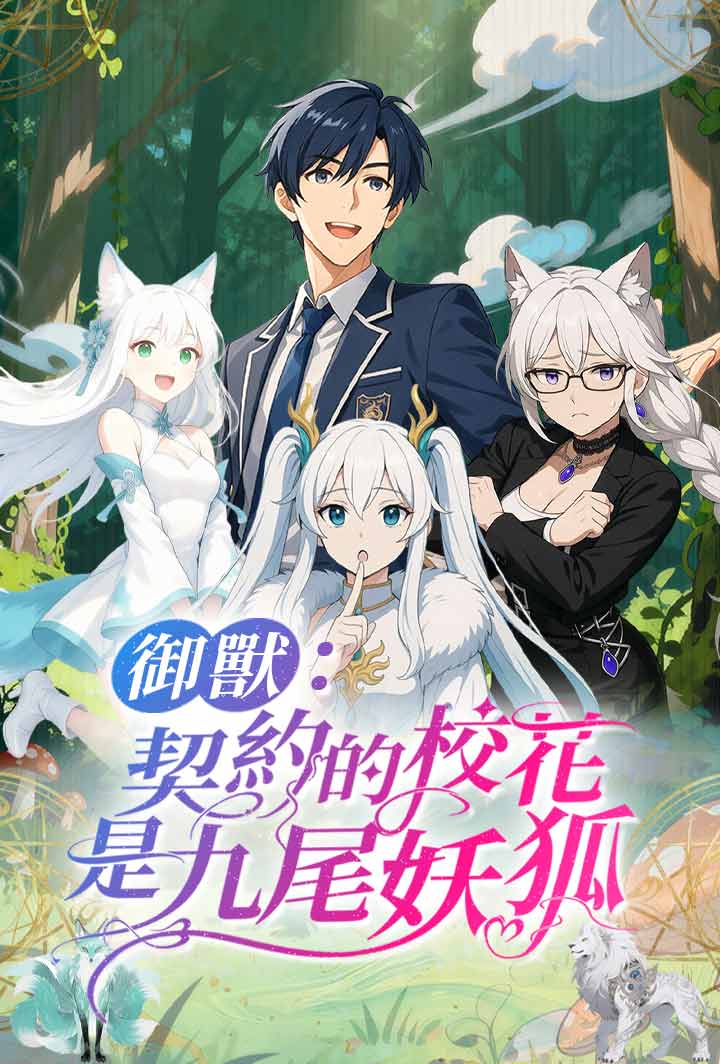 御獸:契約的校花是九尾妖狐