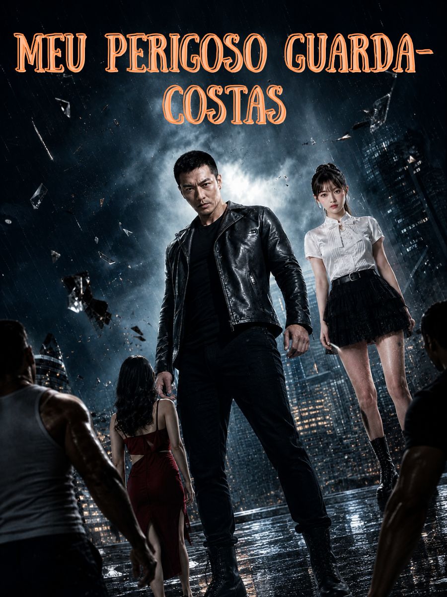 Meu Perigoso Guarda-Costas