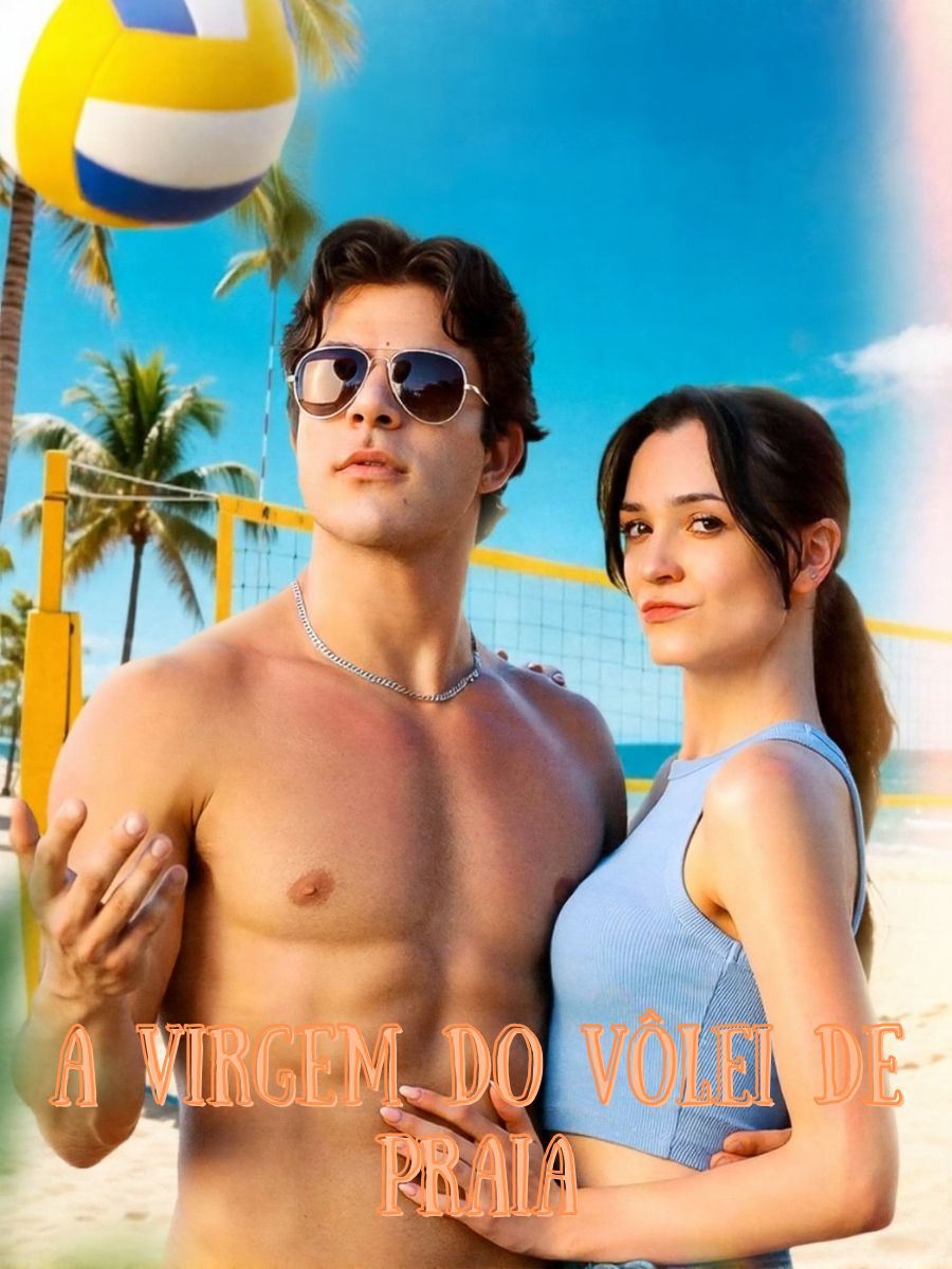A virgem do vôlei de praia