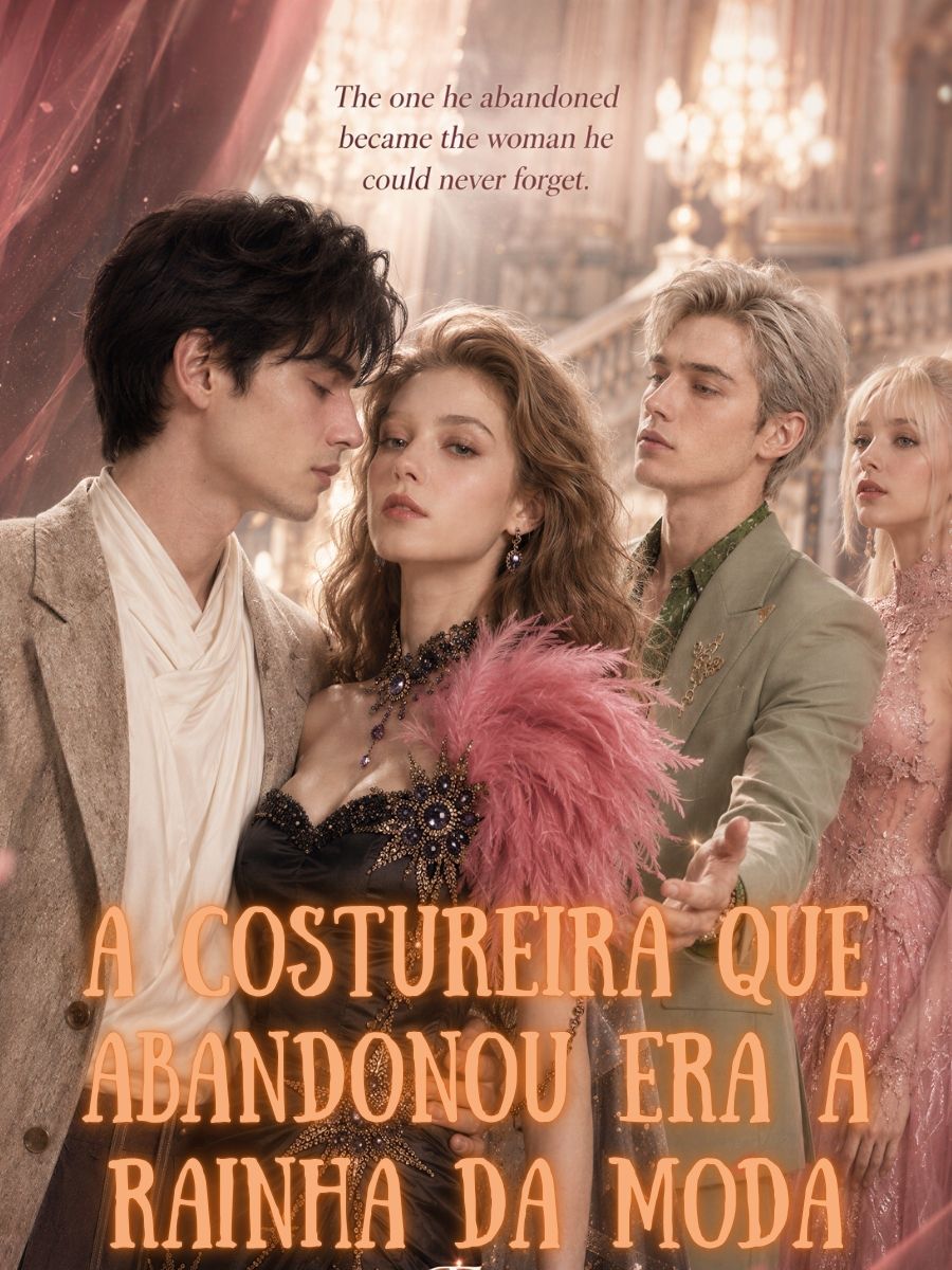 A Costureira que Abandonou Era a Rainha da Moda