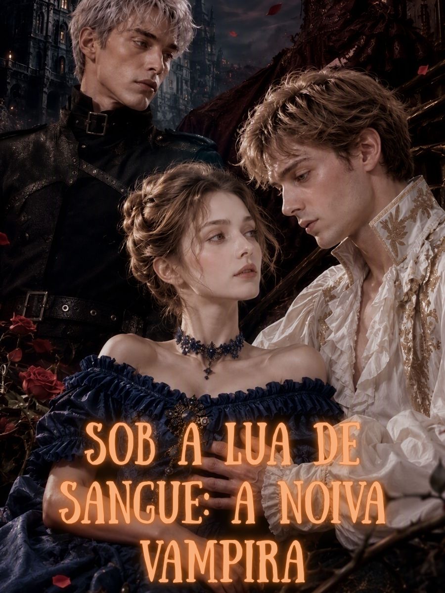 Bajo la luna de sangre: la novia vampiro