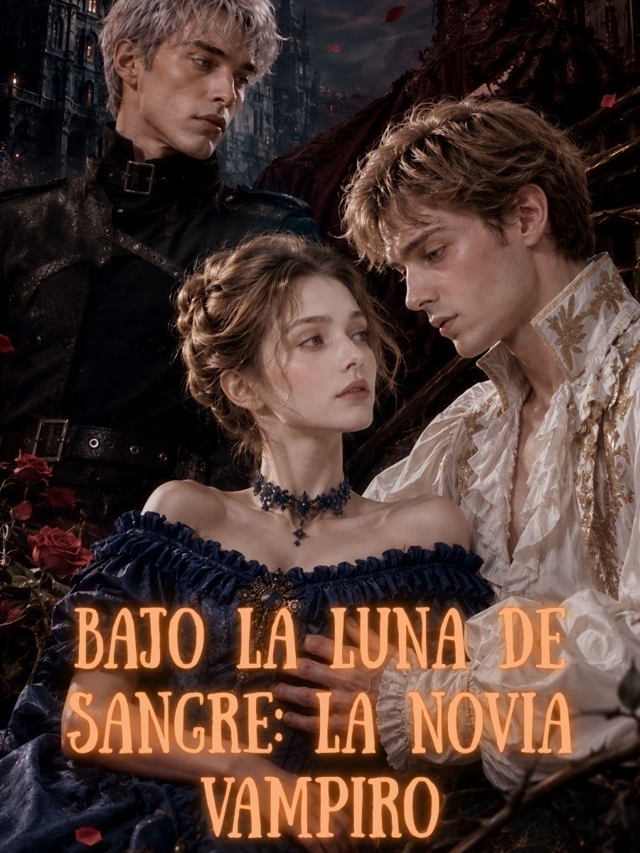 Bajo la luna de sangre: la novia vampiro