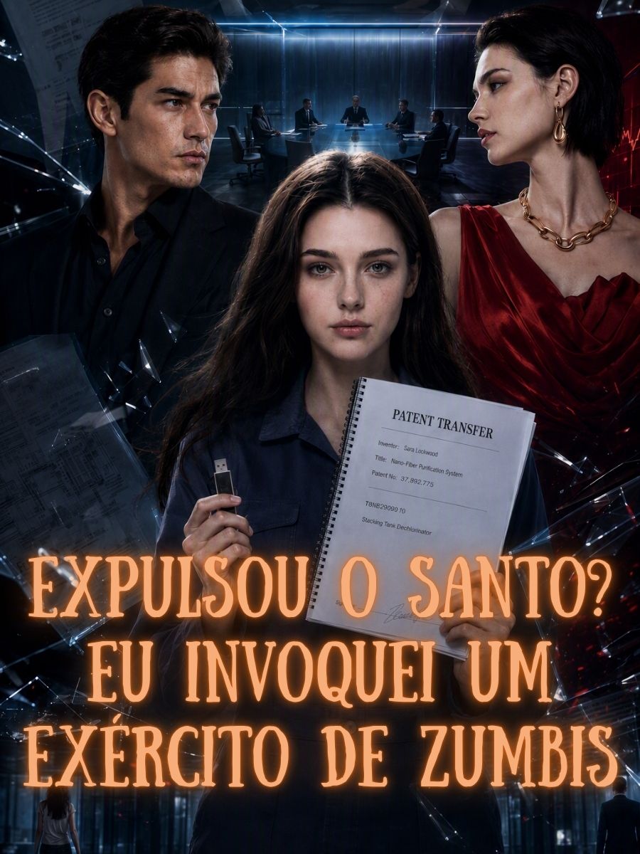 Expulsou o Santo? Eu Invoquei um Exército de Zumbis