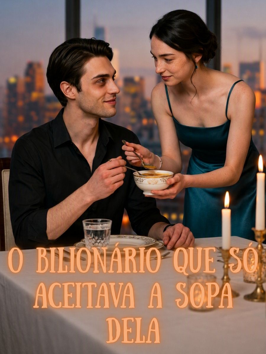 (Dublado)O Bilionário que Só Aceitava a Sopa Dela