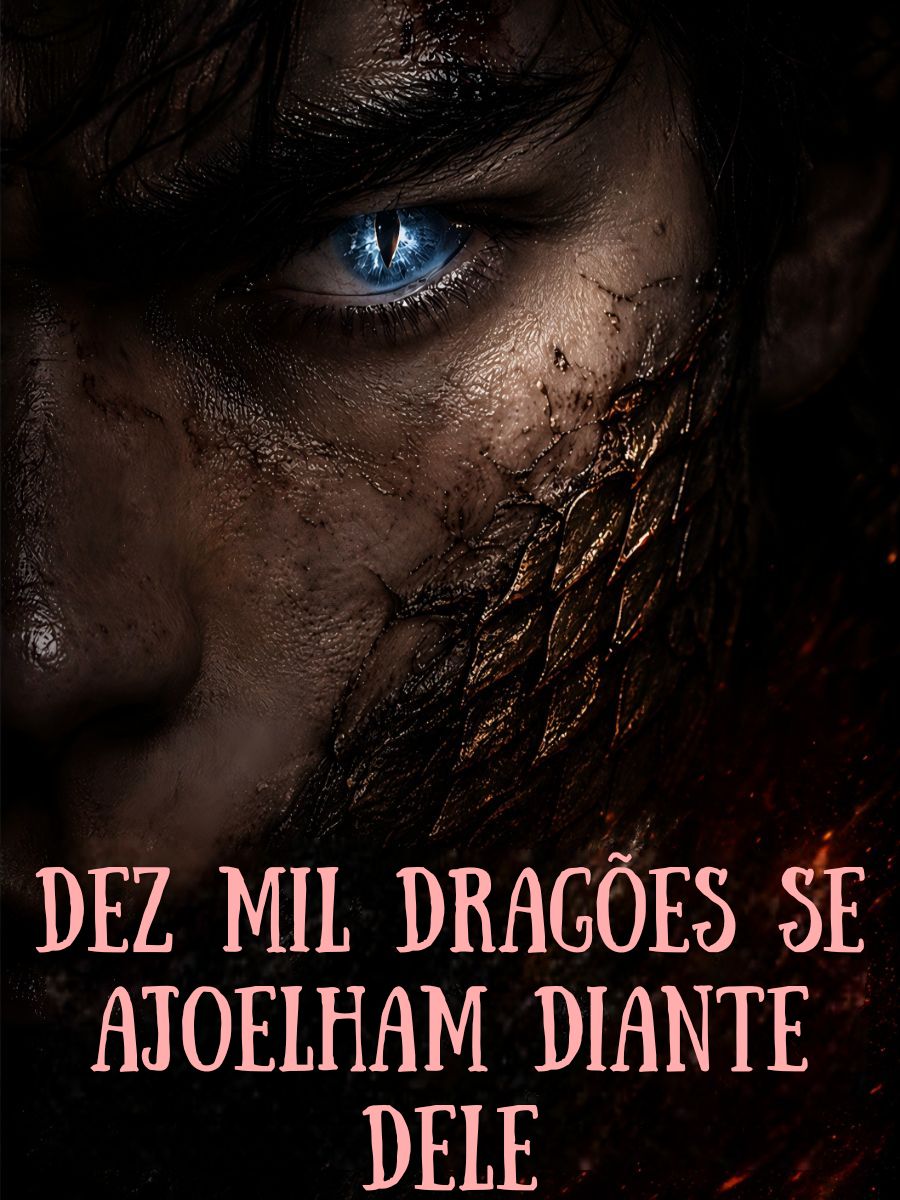 Dez mil dragões se ajoelham diante dele