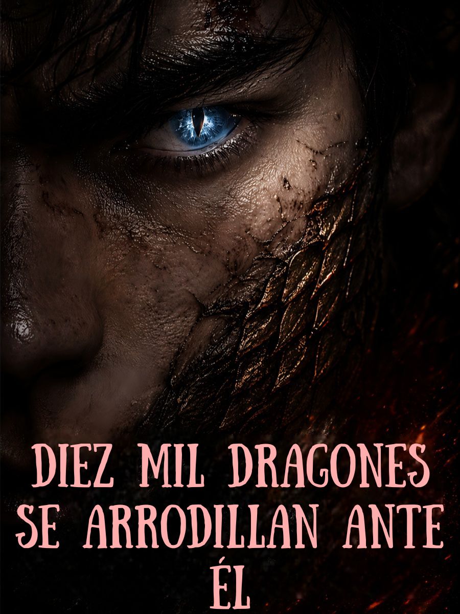 Diez mil dragones se arrodillan ante él