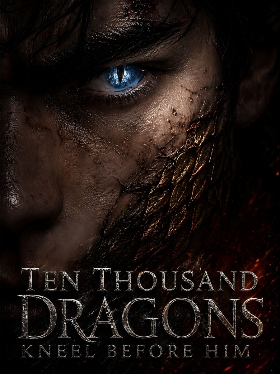 Ten Thousand Dragons Kneel Before Him
