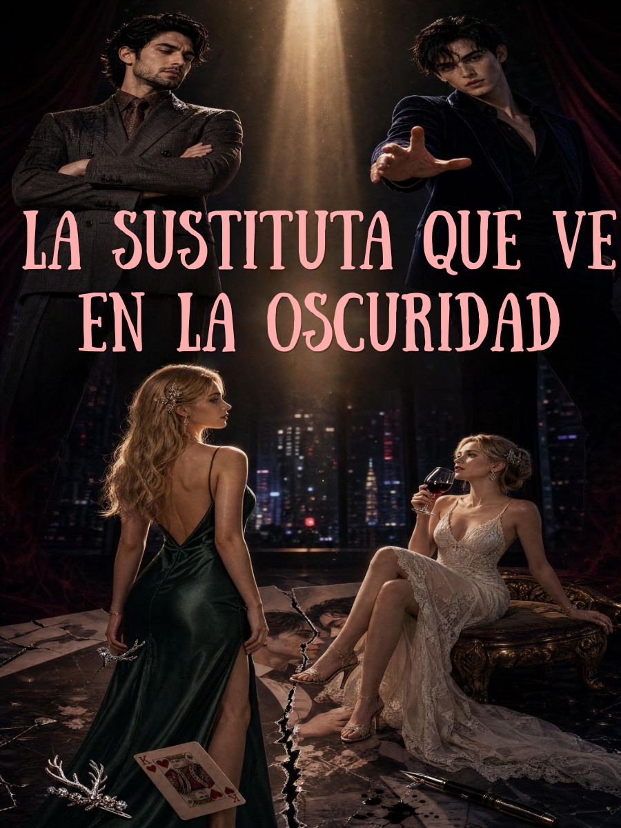 La sustituta que ve en la oscuridad