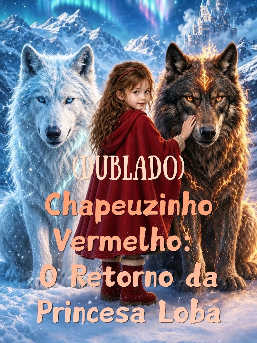 (Dublado) Chapeuzinho Vermelho: O Retorno da Princesa Loba