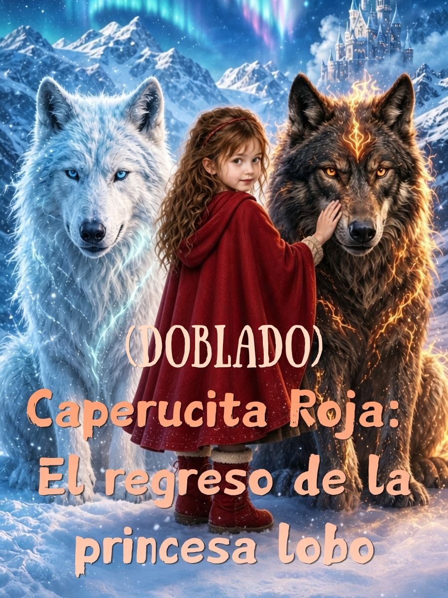 (Doblado)Caperucita Roja: El regreso de la princesa lobo
