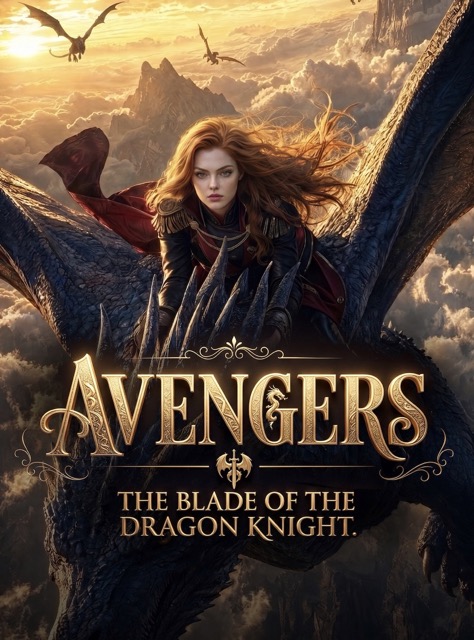 Avengers: The Blade of the Dragon Knight