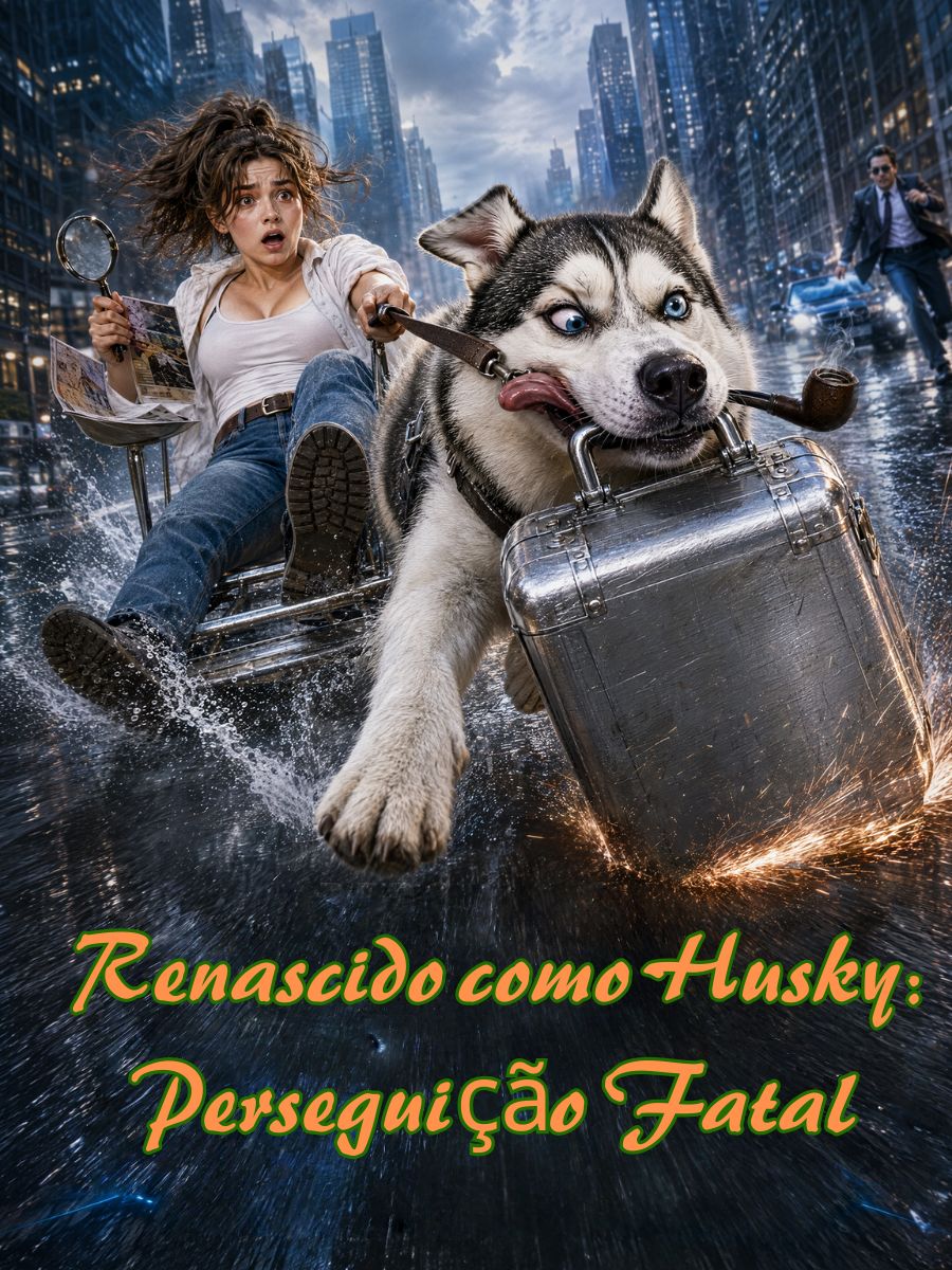 Renascido como Husky: Perseguição Fatal