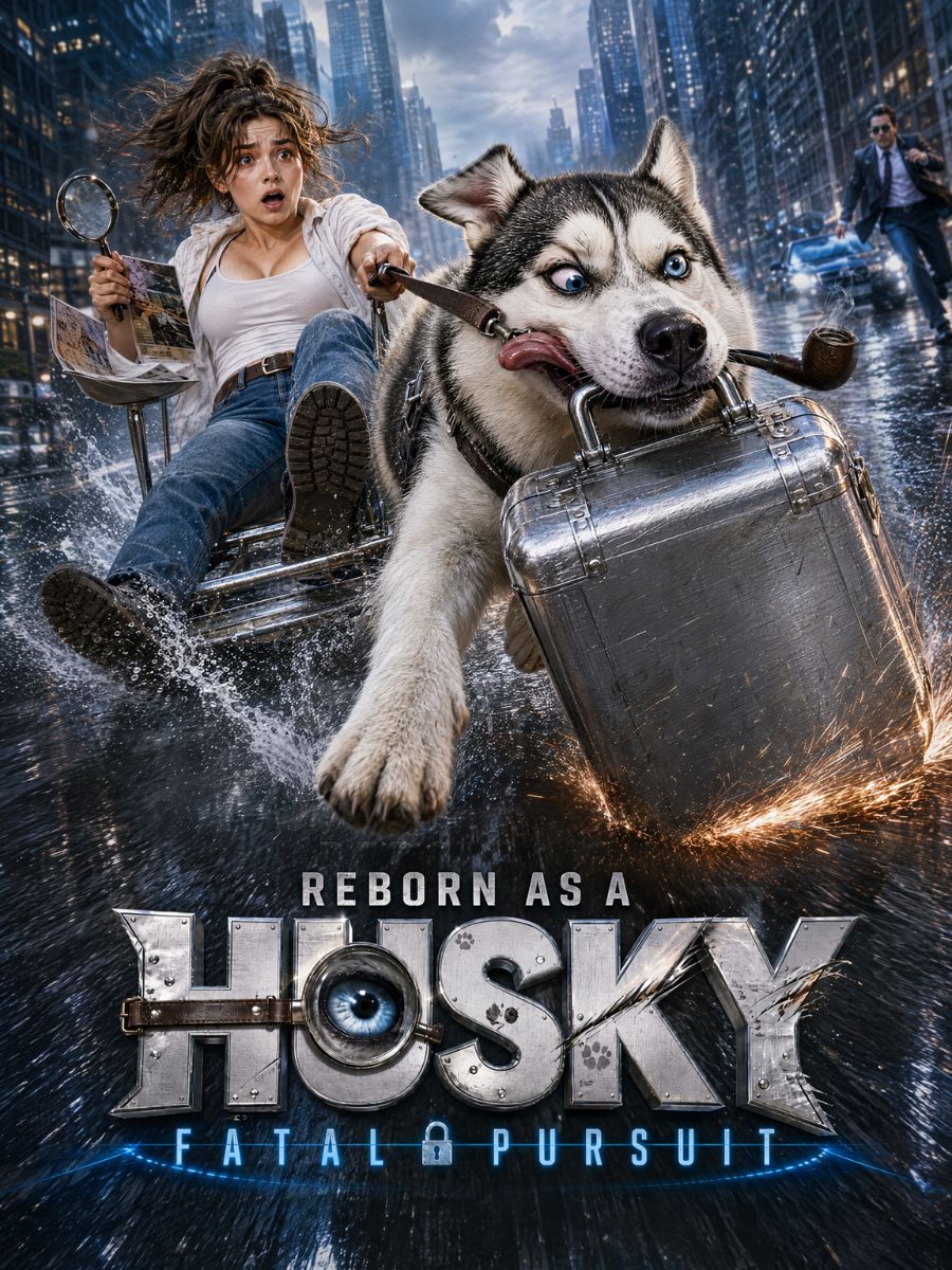 REBORN AS A HUSKY: FATAL PURSUIT