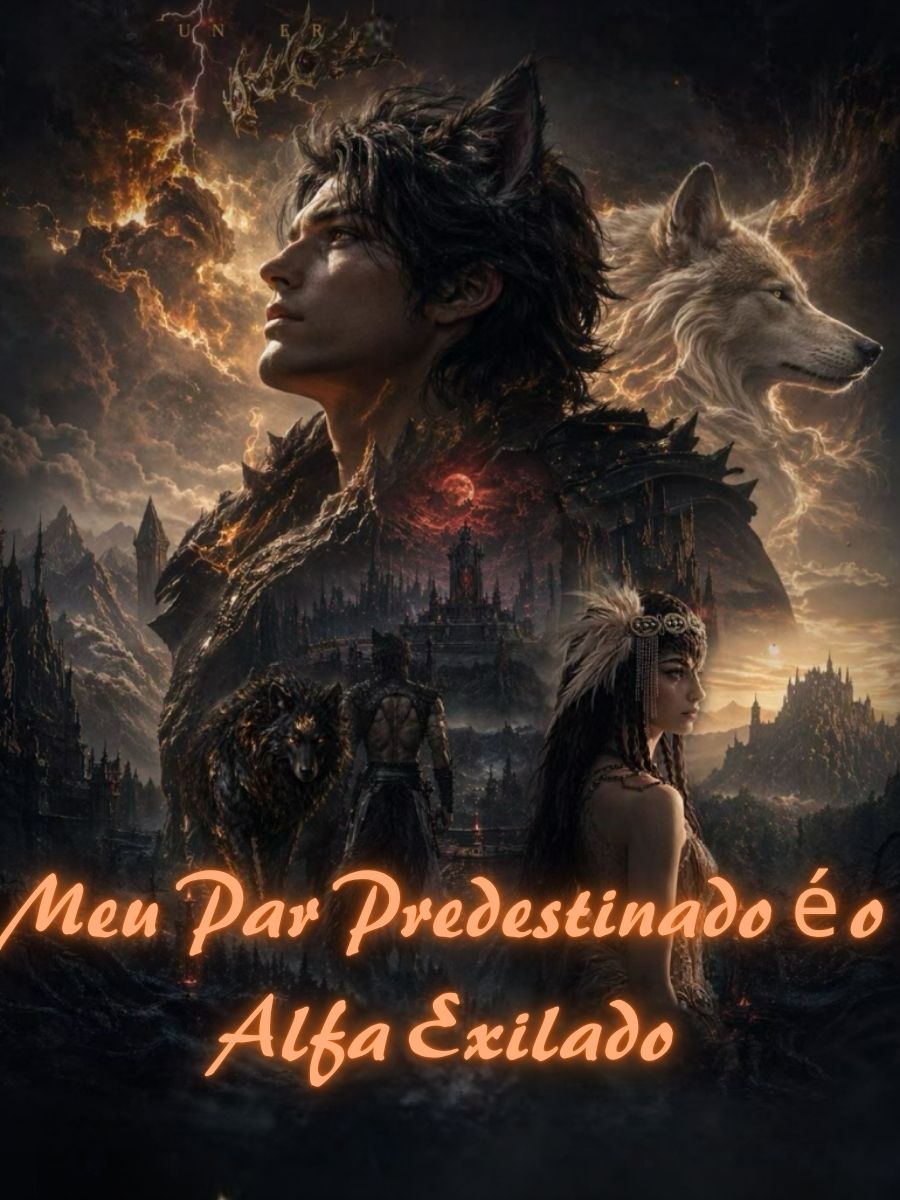 Meu Par Predestinado é o Alfa Exilado