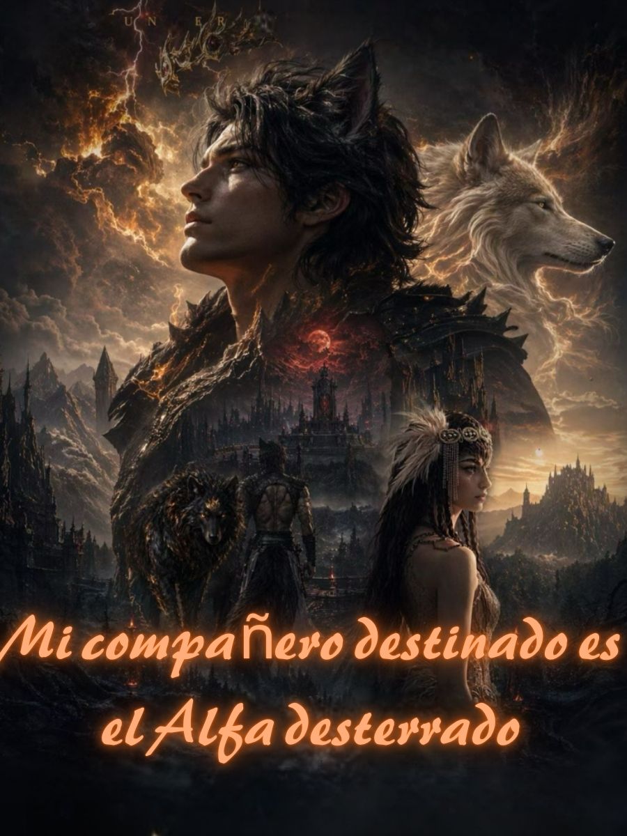 Mi compañero destinado es el Alfa desterrado