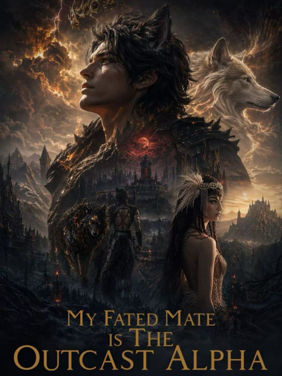 My Fated Mate is The Outcast Alpha